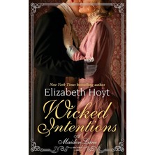 Wicked Intentions: Number 1 In Series (Kapak Değişebilir)