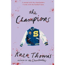 Delacorte Press The Champions