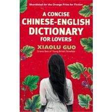 Vintage A Concise Chinese-English Dictionary For Lovers