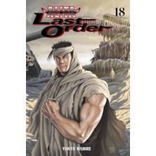 Kodansha Comics Battle Angel Alita: Last Order, Volume 18