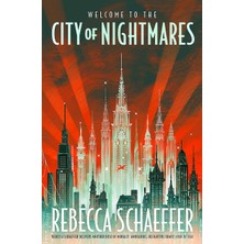 Hodderscape City Of Nightmares: The Thrilling, Surprising Young Adult Urban Fantasy