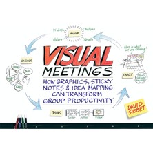Wiley Visual Meetings: How Graphics, Sticky Notes & Idea Mapping Can Transform Group Productivity