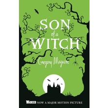 Headline Son Of A Witch: The Wicked Years Vintage Collection