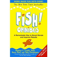 Hodder Paperbacks Fish! Omnibus