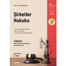 Seçkin Yayıncılık -Themıs – Şirketler Hukuku Soru Kitabı