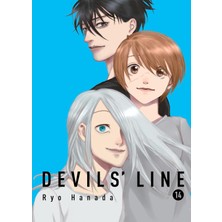 Vertical Devils' Line 14