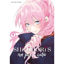 Kodansha Comics Shikimori's Not Just A Cutie 7