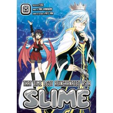 Kodansha Comics That Time I Got Reincarnated As A Slime 25