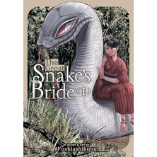 Seven Seas The Great Snake's Bride Vol. 1