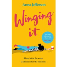 Orion Winging It: The Hilarious And Relatable Read For All Mums