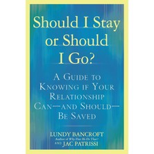 Berkley Books Should I Stay Or Should I Go?: A Guide To Knowing If Your Relationship Can--And Should--Be Saved