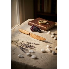 Zeytin Ağacı Bıçak, Tahta Bıçak