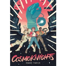 Top Shelf Productions Cosmoknights (Book One)