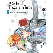 Vertical Comics A School Frozen In Time 1