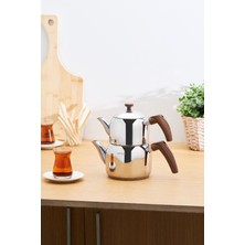 UltraMint Mini Indüksiyon Çaydanlık Takımı, Şık ve Pratik Kullanım Için Ideal