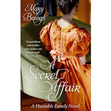 Piatkus A Secret Affair: Number 5 In Series