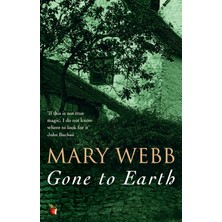 Virago Press Ltd Gone To Earth