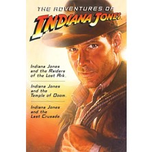 Random House Worlds The Adventures Of Indiana Jones