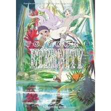 Kodansha Comics To Your Eternity 9