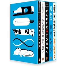 Penguin Books John Green: The Complete Collection Box Set