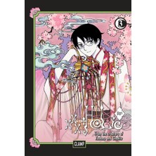 Kodansha Comics Xxxholic Rei 3