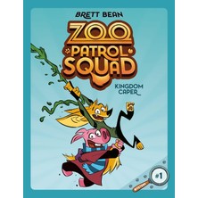 Kingdom Caper #1: A Graphic Novel