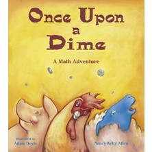 Charlesbridge Publishing Once Upon A Dime: A Math Adventure