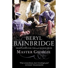 Abacus Master Georgie: Shortlisted For The Booker Prize, 1998