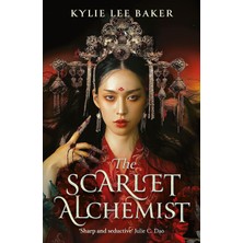Hodderscape The Scarlet Alchemist: A Dazzling Enemies-To-Lovers Dark Fantasy!