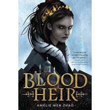 Ember Blood Heir: 1