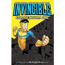 İmage Comics İngilizce Baskı: Invincible Compendium Volume 1 - Robert Kirkman