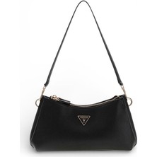 Guess Noelle Iı Siyah Kadın Çapraz Askılı Çanta HWZG9672730