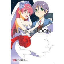 Viz Media Fly Me To The Moon, Vol. 10