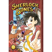 Kodansha Comics Sherlock Bones, Volume 1