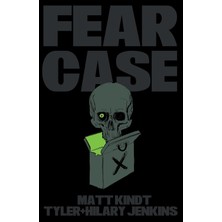 Dark Horse Books Fear Case