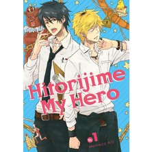 Kodansha Comics Hitorijime My Hero 1