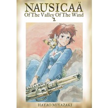 Viz Media Nausicaä Of The Valley Of The Wind, Vol. 2