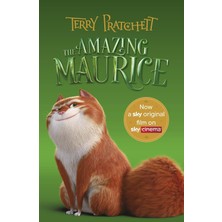 Corgi Childrens The Amazing Maurice And His Educated Rodents: Film Tie-In
