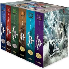HarperCollins The School For Good And Evil: The Complete 6-Book Box Set: The School For Good And Evil, The School