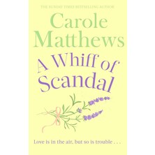 Sphere A Whiff Of Scandal: The Hilarious Book From The Sunday Times Bestseller