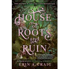 Delacorte Press House Of Roots And Ruin