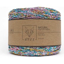 Ritzz Metalik Kağıt Ip // Lolipop