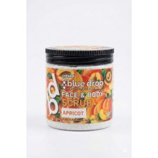 Ostwint Blue Drop Yüz Bakım Peeling Scrub Kayısı 500 ml