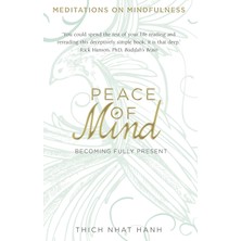 Bantam Press Peace Of Mind: Learn Mindfulness From Its Original Master