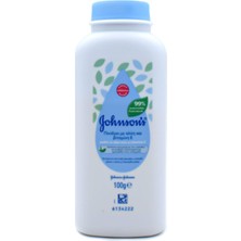 Johnson's Baby Pudra Aleo&vitamin E 100 gr