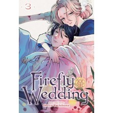 Viz Media Firefly Wedding, Vol. 3