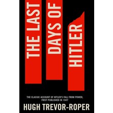 Pan The Last Days Of Hitler: The Classic Account Of Hitler's Fall From Power