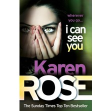 Headline Book Publishing I Can See You (The Minneapolis Series Book 1)