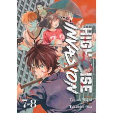 Seven Seas High-Rise Invasion Omnibus 7-8: 4