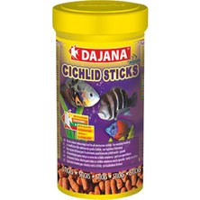 Techmrt Dajana Cichlid Sticks 1000 ml 320 gr